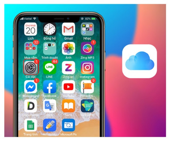 iCloud: Đừng bỏ lỡ cơ hội trải nghiệm nền tảng lưu trữ đám mây thông minh - iCloud của Apple! Với iCloud, bạn có thể lưu trữ, chia sẻ và truy cập các tài liệu, ảnh và video của mình từ bất kỳ thiết bị nào. Hãy xem hình ảnh liên quan để có thêm thông tin chi tiết về phương tiện lưu trữ này!