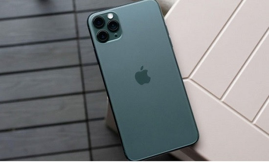 Dấu hiệu iPhone 11 Pro hư loa trong Dấu hiệu iPhone 11 Pro hư loa trong