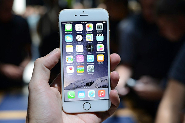 iPhone 6 Plus mất rung iPhone 6 Plus mất rung