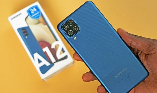 Cách nhận biết Samsung A12 hư camera sau Cách nhận biết Samsung A12 hư camera sau
