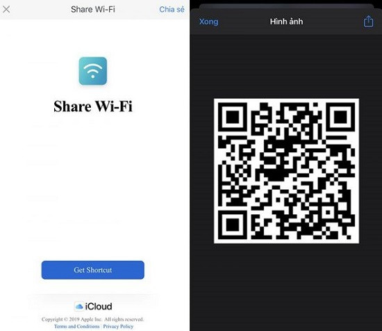 Cách Tạo Mã Qr Wifi Trên Iphone Siêu Nhanh Và Siêu Đơn Giản