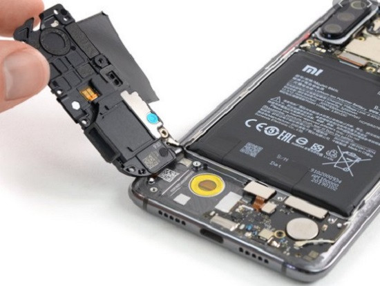 Thay loa ngoài Xiaomi Mi 9 uy tín chất lượng Thay loa ngoài Xiaomi Mi 9 uy tín chất lượng