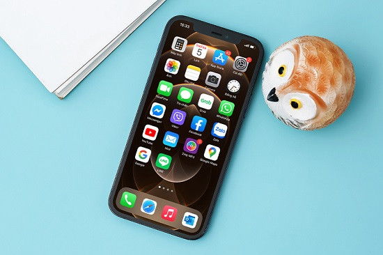 Thay loa trong iPhone 12 Pro chất lượng cao