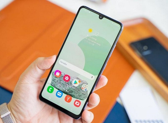 Thay loa trong Samsung A32 chất lượng cao Thay loa trong Samsung A32 chất lượng cao