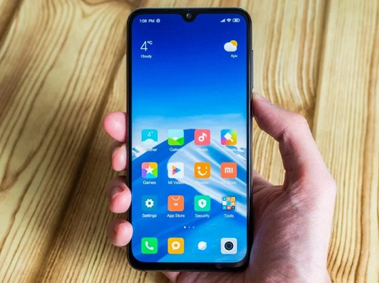 Thay loa trong Xiaomi Mi 9 SE chất lượng cao Thay loa trong Xiaomi Mi 9 SE chất lượng cao