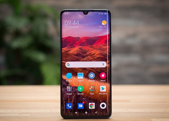 Thay loa trong Xiaomi Mi Note 10 chất lượng cao Thay loa trong Xiaomi Mi Note 10 chất lượng cao