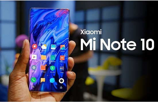 Thay loa trong Xiaomi Mi Note 10 uy tín
