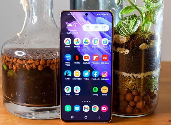 Thay màn hình Samsung S21 chất lượng cao Thay màn hình Samsung S21 chất lượng cao