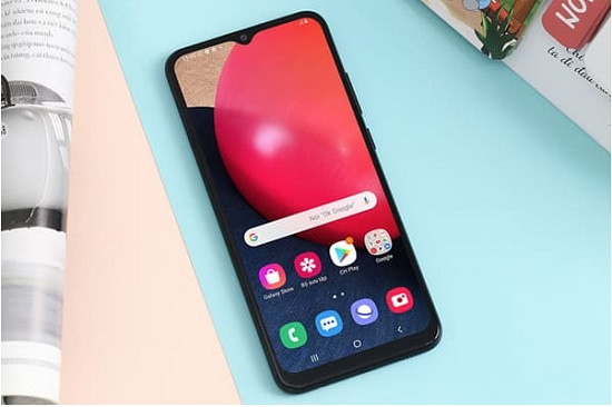 Thay mặt kính Samsung A02s chất lượng cao Thay mặt kính Samsung A02s chất lượng cao