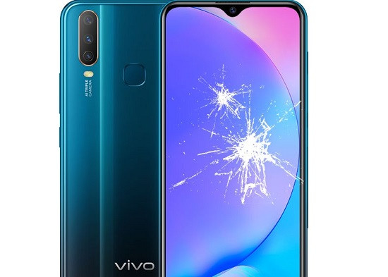 Thay mặt kính Vivo Y17 chất lượng cao