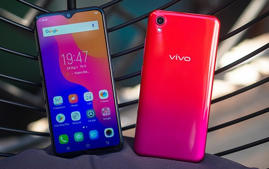 Thay mặt kính Vivo Y91C chất lượng cao Thay mặt kính Vivo Y91C chất lượng cao