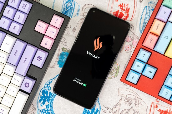 Điện thoại Vsmart không lên màn hình khắc phục thế nào?