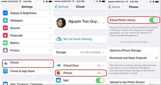 Học cách khắc phục lỗi ảnh iCloud để bạn không bỏ lỡ bất kỳ khoảnh khắc quan trọng nào trên thiết bị của mình. Hãy xem hình ảnh liên quan để có các bước sau đó và để sớm trở lại tình trạng bình thường.