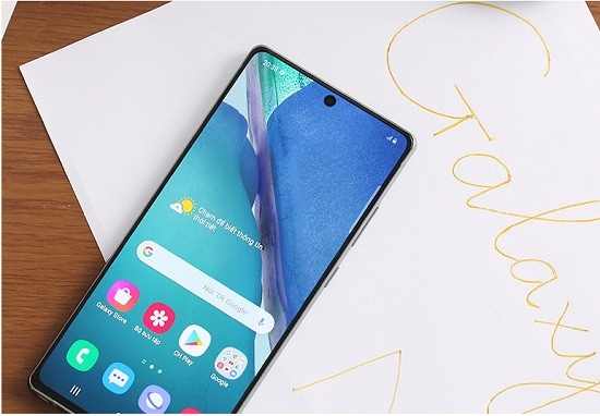 Điện thoại Samsung bị xung đột phần mềm Điện thoại Samsung bị xung đột phần mềm