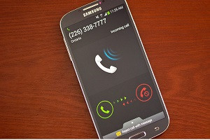 Cuộc gọi Samsung bị chuyển hướng phải làm thế nào?