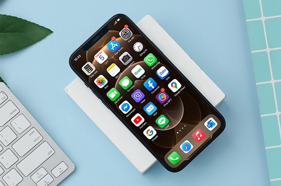 iPhone 12 Pro Max không vào được mạng iPhone 12 Pro Max không vào được mạng