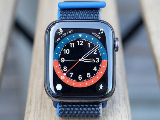 Mặt kính Apple Watch Series 6