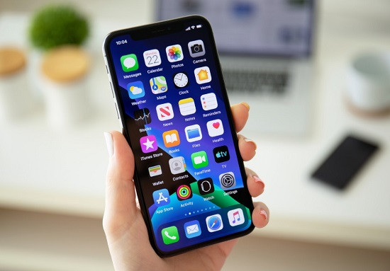 Nguyên nhân iPhone mất thanh trạng thái Nguyên nhân iPhone mất thanh trạng thái