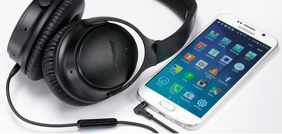 Nguyên nhân Samsung bị kẹt chế độ tai nghe Nguyên nhân Samsung bị kẹt chế độ tai nghe