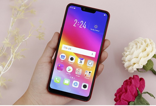 Thay loa ngoài Oppo A3s giá rẻ uy tín Thay loa ngoài Oppo A3s giá rẻ uy tín