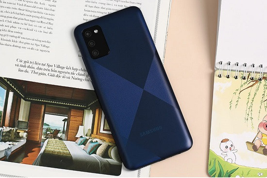 Thay loa ngoài Samsung A02s chất lượng cao Thay loa ngoài Samsung A02s chất lượng cao