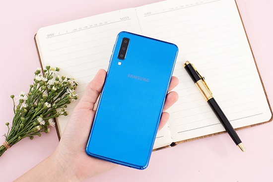 Thay loa ngoài Samsung A7 2018 chất lượng cao Thay loa ngoài Samsung A7 2018 chất lượng cao