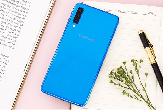 Thay loa ngoài Samsung A7 2018 uy tín giá rẻ Thay loa ngoài Samsung A7 2018 uy tín giá rẻ