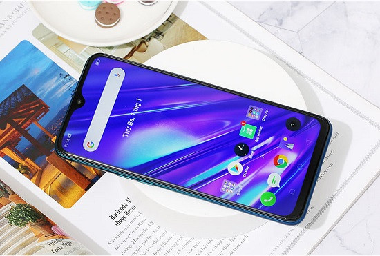 Thay màn hình Realme 5 Pro uy tín góa tốt Thay màn hình Realme 5 Pro uy tín góa tốt