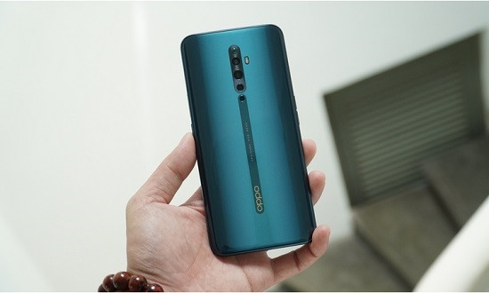 Thay nắp lưng Oppo Reno 2F giá rẻ uy tín Thay nắp lưng Oppo Reno 2F giá rẻ uy tín