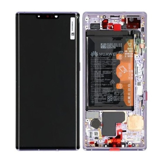 Thay pin Huawei Mate 30 Pro Thay pin Huawei Mate 30 Pro