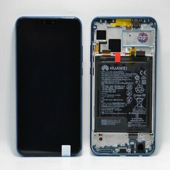 Thay pin Huawei Y9 2019 Thay pin Huawei Y9 2019