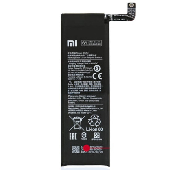 Thay pin Xiaomi Redmi Note 10 Thay pin Xiaomi Redmi Note 10