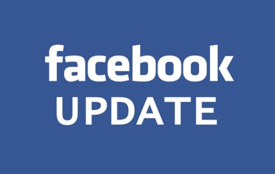 Update Facebook