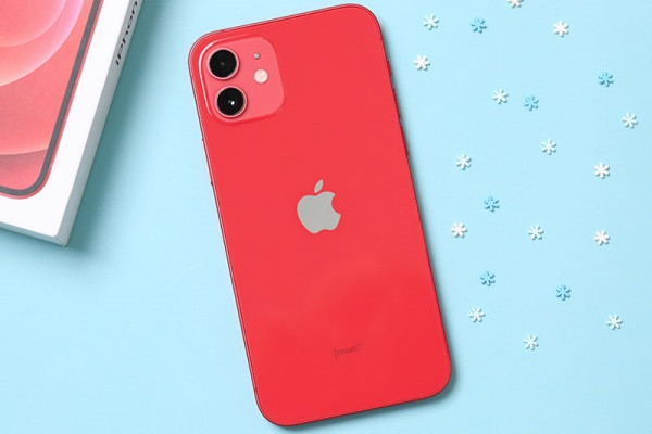 Vỏ iPhone 12