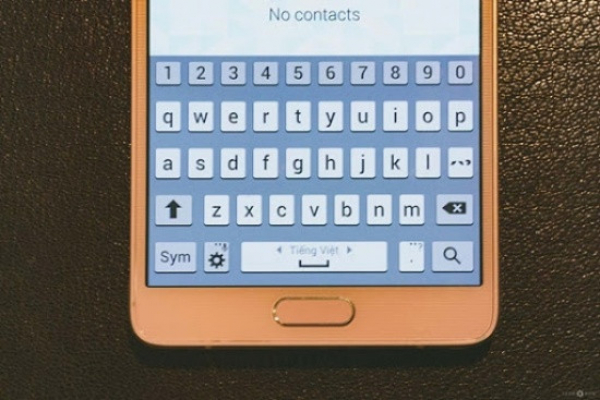Cách viết có dấu trên điện thoại Android bằng Laban Key