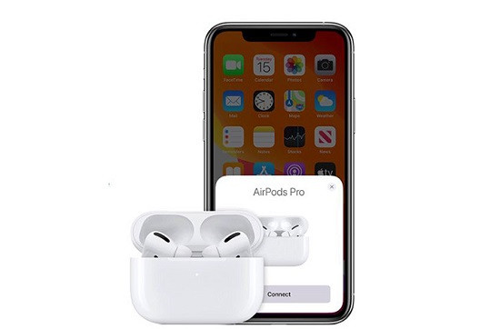 Điện thoại iPhone không nhận Airpods Điện thoại iPhone không nhận Airpods