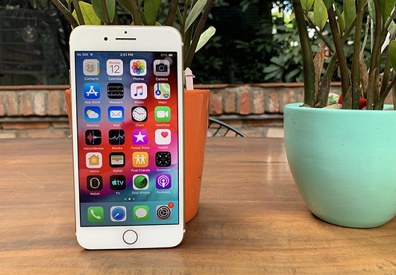 Khắc phục iPhone 7 Plus nhanh hết pin Khắc phục iPhone 7 Plus nhanh hết pin