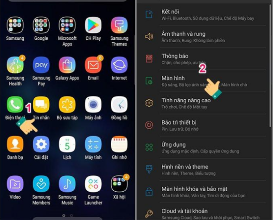 Android: Hệ điều hành Android là một trong những lựa chọn phổ biến nhất cho điện thoại di động vì tính đa dạng và tính tùy biến cao của nó. Nếu bạn đang tìm kiếm một điện thoại chạy hệ điều hành Android, hãy bấm vào đây để xem hình ảnh liên quan đến Android và tìm kiếm sự lựa chọn phù hợp nhất với bạn.