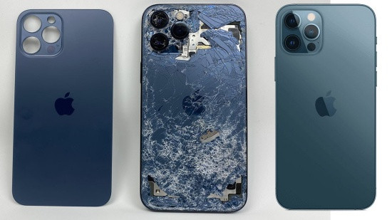 Nắp lưng iPhone 12 Pro Max Nắp lưng iPhone 12 Pro Max