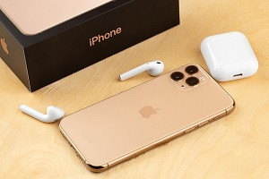 Làm gì khi tai nghe airpods kết nối nhưng không nghe được?