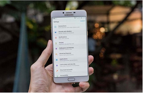 Thay camera trước Samsung C9 Pro chất lượng cao Thay camera trước Samsung C9 Pro chất lượng cao