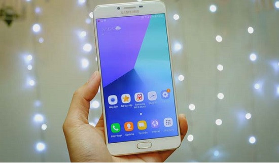 Thay camera trước Samsung C9 Pro uy tín Thay camera trước Samsung C9 Pro uy tín