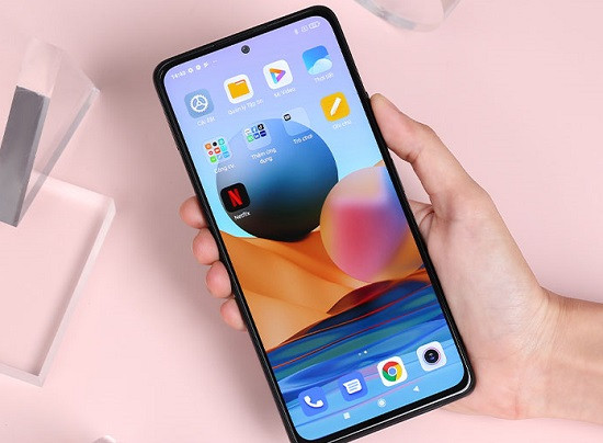 Thay camera trước Xiaomi Redmi Note 10 Pro uy tín Thay camera trước Xiaomi Redmi Note 10 Pro uy tín