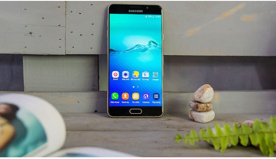 Thay loa trong Samsung A7 2016 uy tín