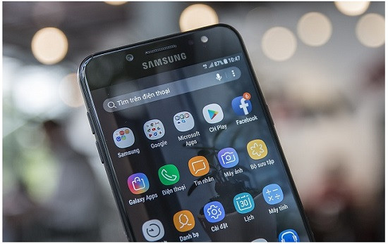 Thay loa trong Samsung J7 Plus chất lượng cao