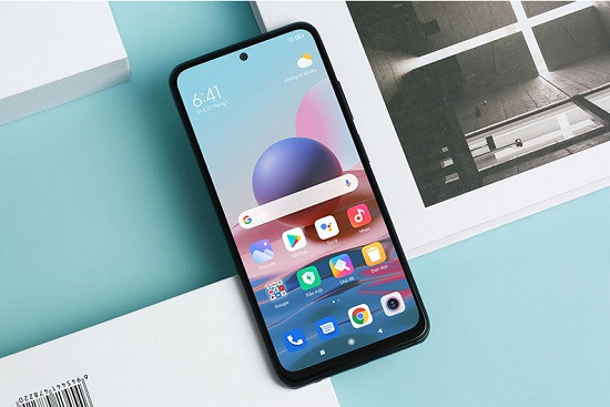 Thay loa trong Xiaomi Redmi Note 10S chất lượng cao Thay loa trong Xiaomi Redmi Note 10S chất lượng cao