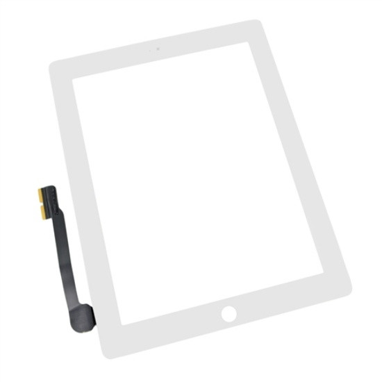 Thay mặt kính iPad 4 Thay mặt kính iPad 4