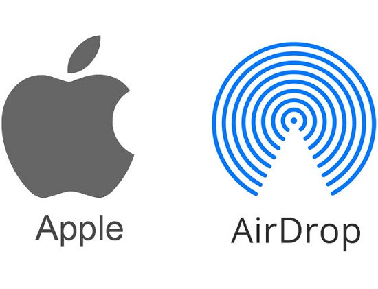 Airdrop trên iPhone Airdrop trên iPhone