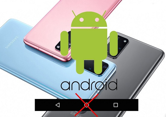 Cách vô hiệu hóa phím điều hướng Android Cách vô hiệu hóa phím điều hướng Android