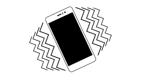 Chế độ rung của điện thoại Samsung Chế độ rung của điện thoại Samsung